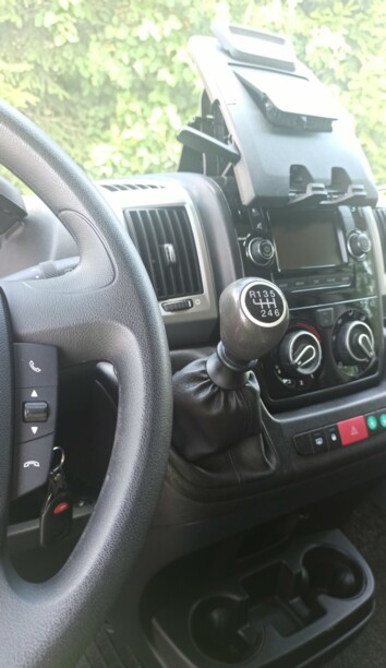Fiat Ducato, 2016 г.