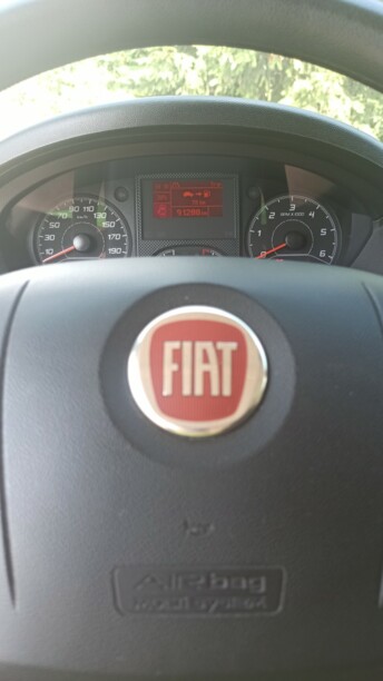Fiat Ducato, 2016 г.