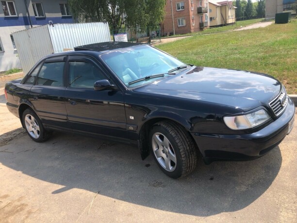 Audi A6 C4, 1994 г.