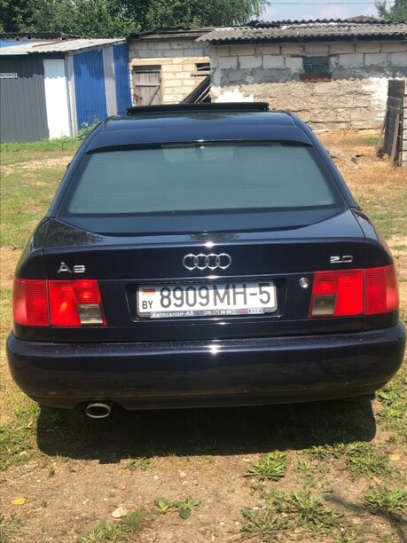 Audi A6 C4, 1994 г.