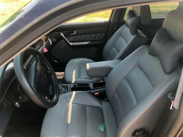 Audi A6 C4, 1994 г.