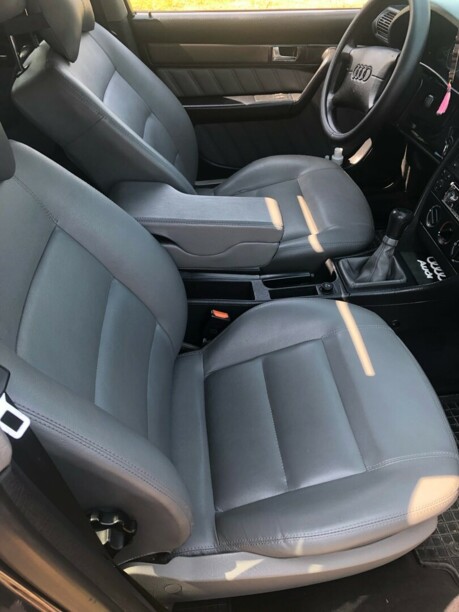 Audi A6 C4, 1994 г.