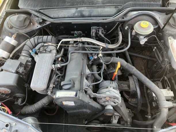 Audi A6 C4, 1994 г.