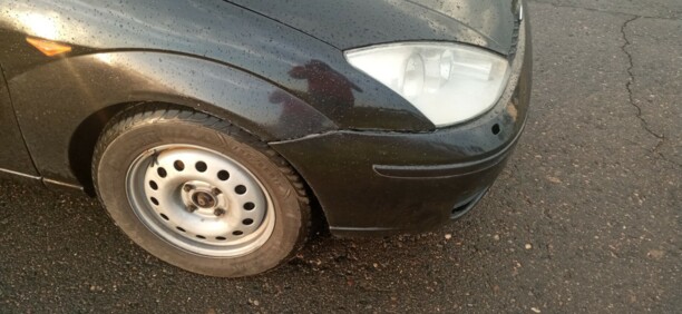 Ford Focus I · Рестайлинг, 2003 г.