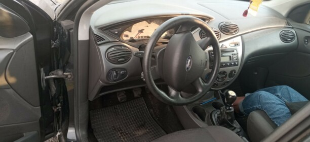 Ford Focus I · Рестайлинг, 2003 г.