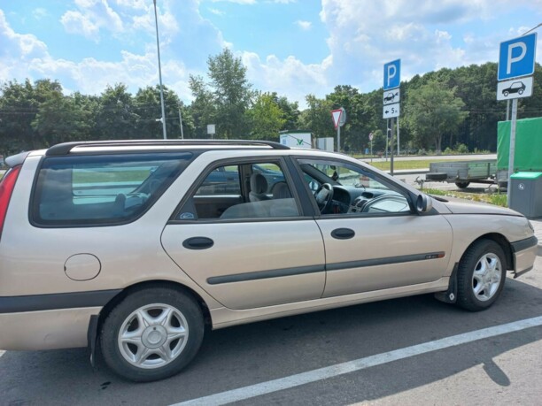 Renault Laguna I, 1998 г.