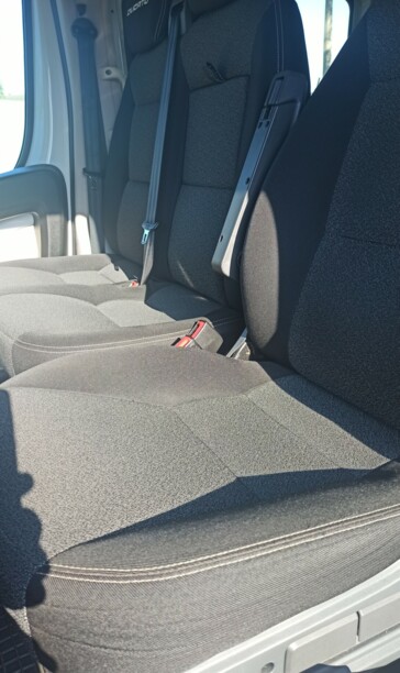 Fiat Ducato, 2016 г.