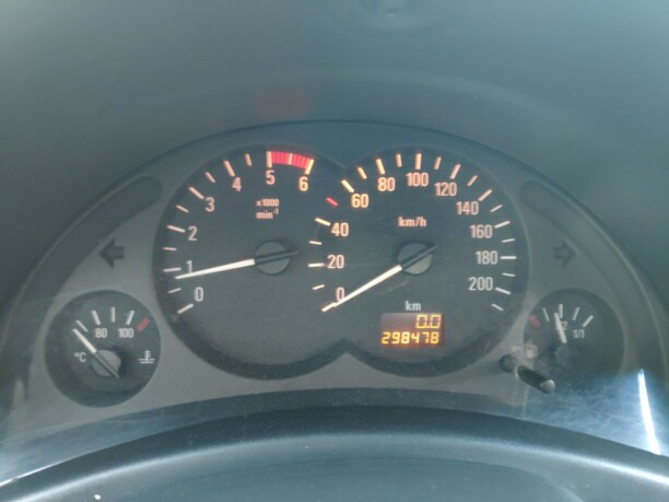 Opel Combo C · Рестайлинг, 2008 г.