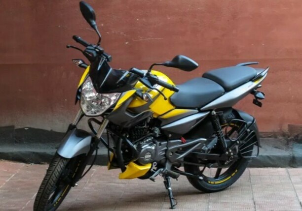 BAJAJ Pulsar ns125 FI CBS, 2021 г.