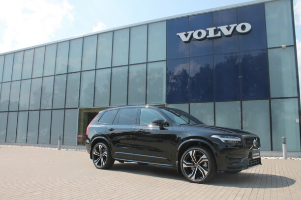 Volvo XC90 II, 7 мест, 2020 г.