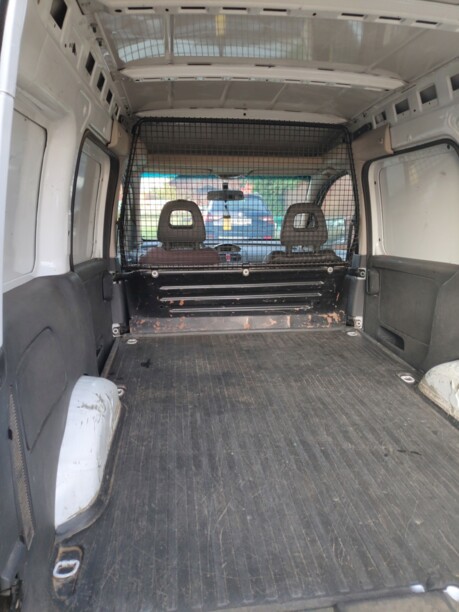 Opel Combo C · Рестайлинг, 2008 г.