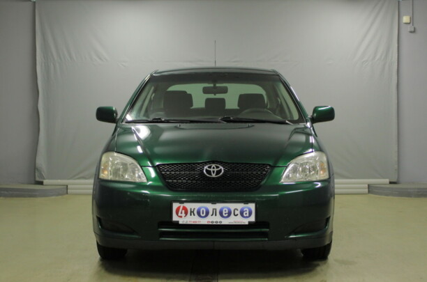Toyota Corolla IX (E120, 130), 2002 г.