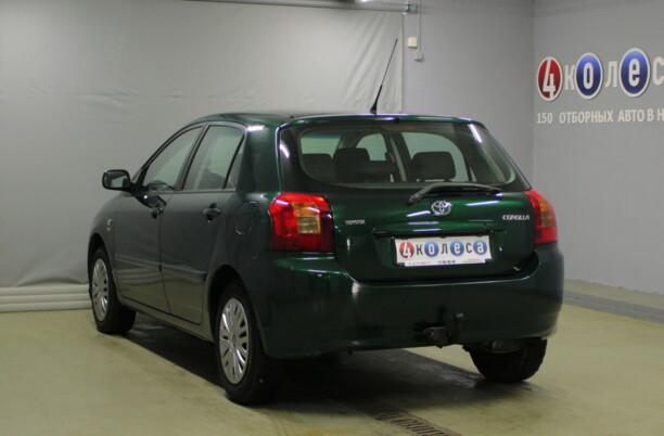 Toyota Corolla IX (E120, 130), 2002 г.