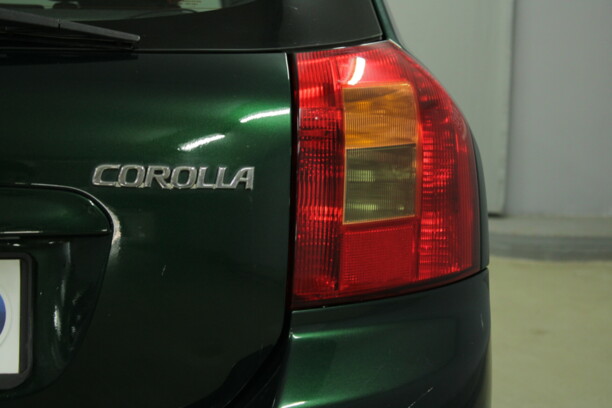 Toyota Corolla IX (E120, 130), 2002 г.