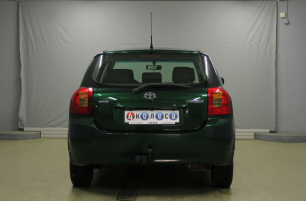 Toyota Corolla IX (E120, 130), 2002 г.