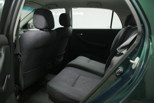 Toyota Corolla IX (E120, 130), 2002 г.