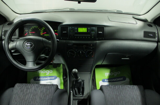 Toyota Corolla IX (E120, 130), 2002 г.