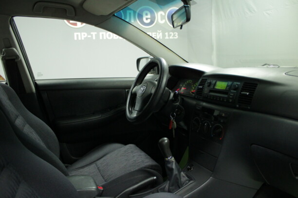 Toyota Corolla IX (E120, 130), 2002 г.