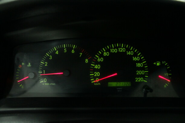 Toyota Corolla IX (E120, 130), 2002 г.