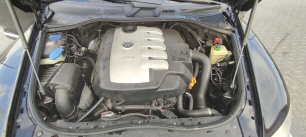 Volkswagen Touareg I, 2005 г.