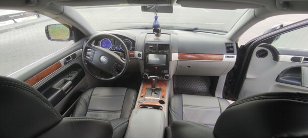 Volkswagen Touareg I, 2005 г.