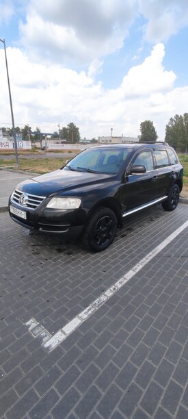 Volkswagen Touareg I, 2005 г.