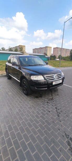Volkswagen Touareg I, 2005 г.