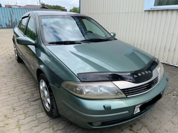 Renault Laguna II, 2003 г.