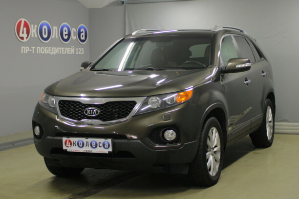 Kia Sorento II, 2011 г.