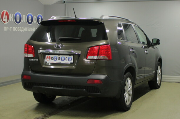 Kia Sorento II, 2011 г.