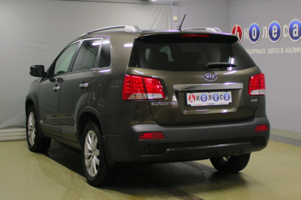 Kia Sorento II, 2011 г.