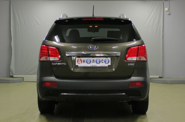 Kia Sorento II, 2011 г.