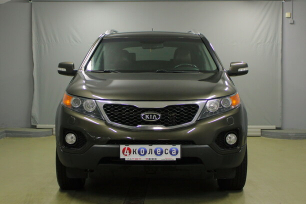Kia Sorento II, 2011 г.