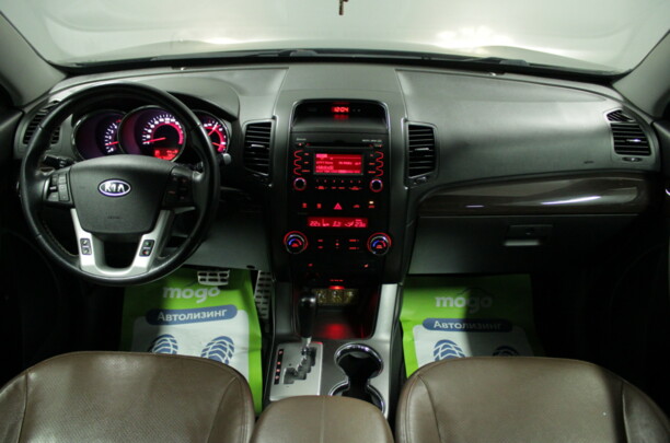 Kia Sorento II, 2011 г.