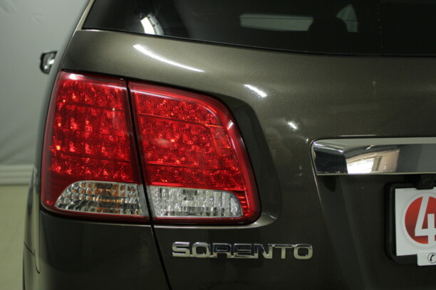 Kia Sorento II, 2011 г.