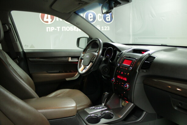 Kia Sorento II, 2011 г.