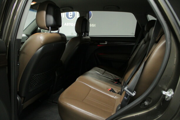 Kia Sorento II, 2011 г.