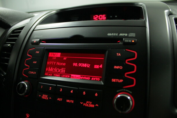 Kia Sorento II, 2011 г.