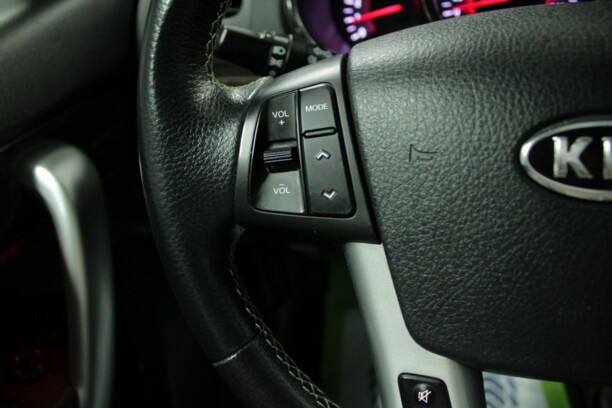 Kia Sorento II, 2011 г.