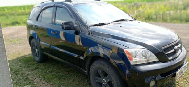 Kia Sorento I, 2003 г.