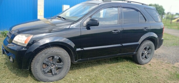 Kia Sorento I, 2003 г.