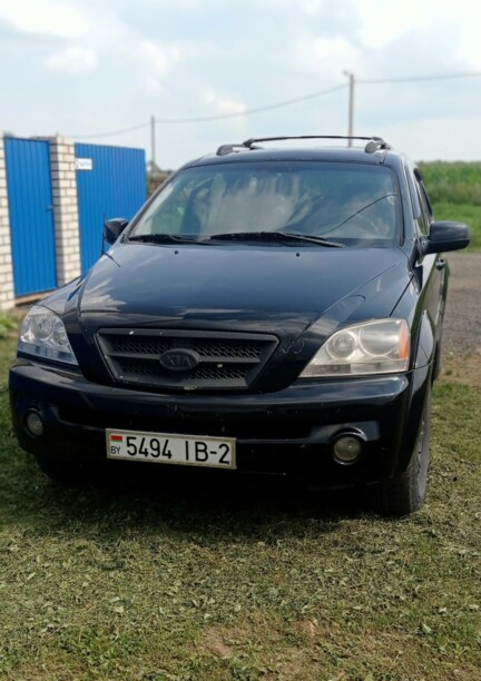 Kia Sorento I, 2003 г.