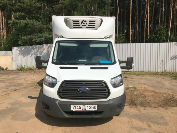 Ford Transit Изотермически , 2019 г.