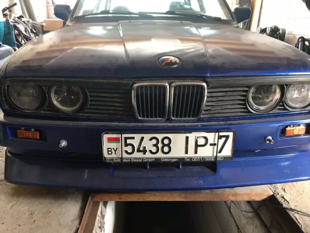 BMW 3 серия E30, 1987 г.