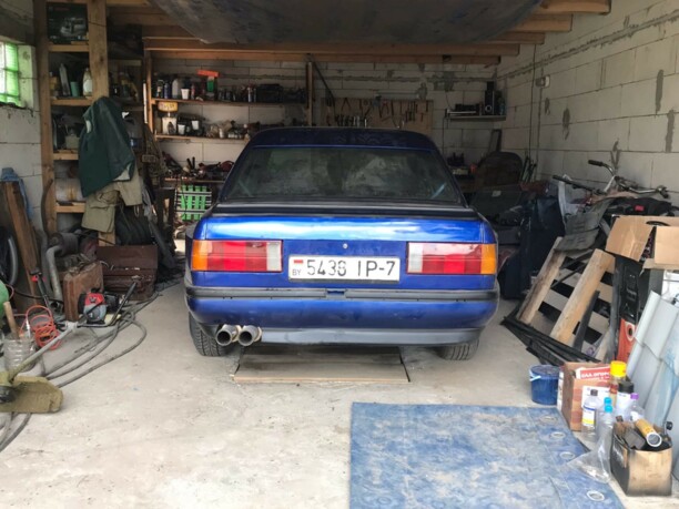 BMW 3 серия E30, 1987 г.