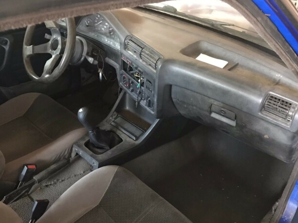 BMW 3 серия E30, 1987 г.
