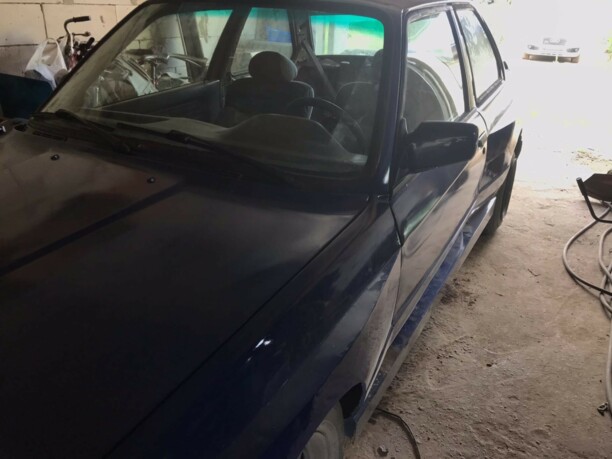 BMW 3 серия E30, 1987 г.