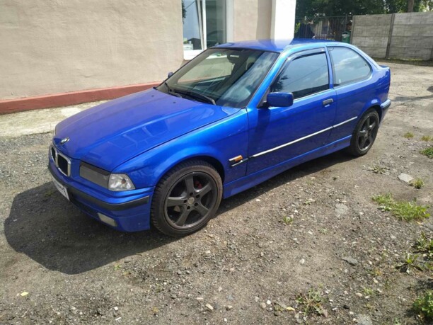 BMW 3 серия E36, 2000 г.