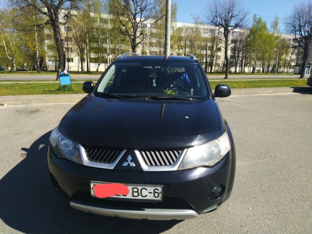 Mitsubishi Outlander XL, 2008 г.