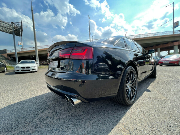 Audi A6 C7, 2012 г.
